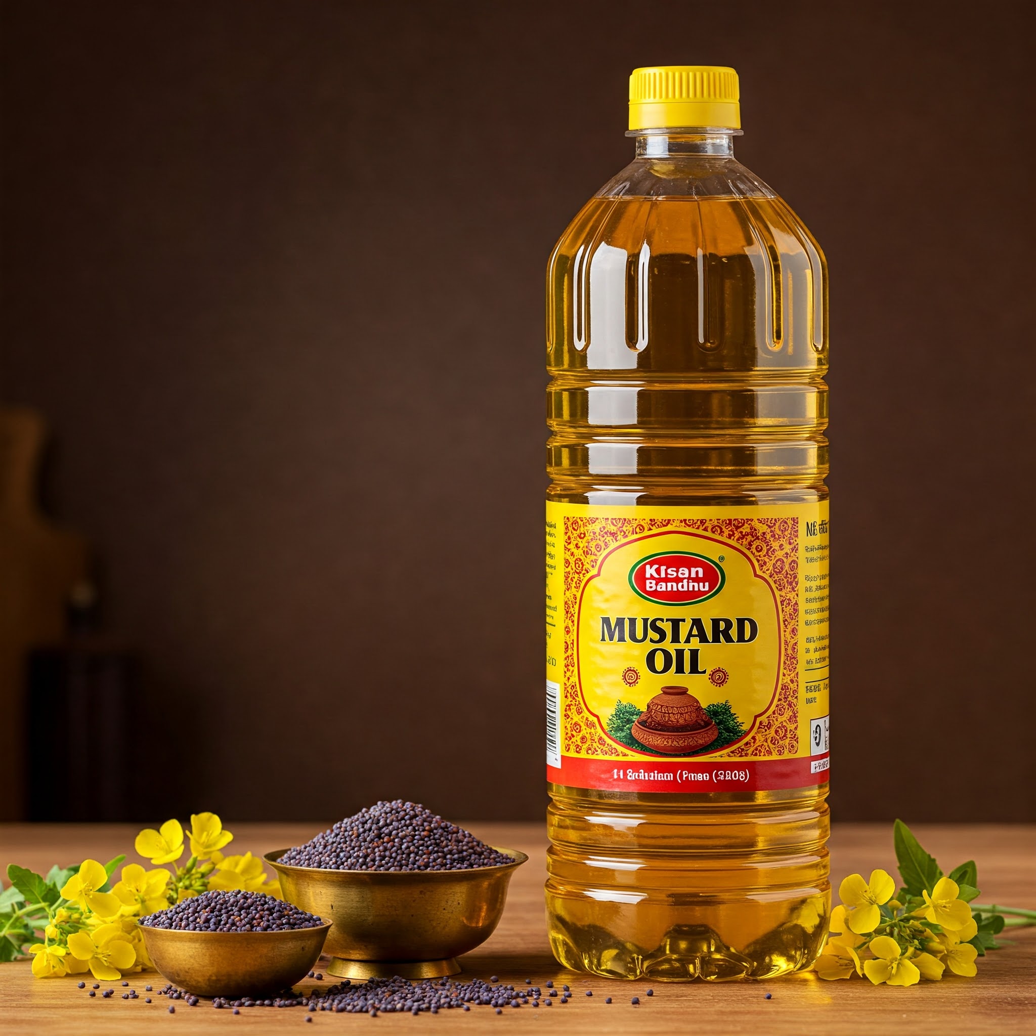 Mustard Oil